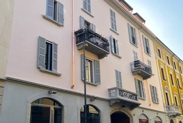 Edificio Via Maroncelli
