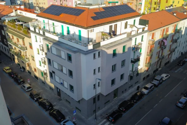 Edificio Via Padulli
